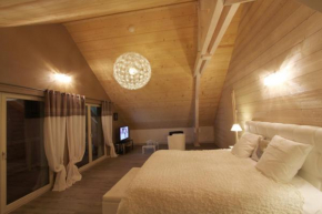 Chambres d'hôtes Couleurs Bois & Spa
